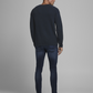 JJEHILL KNIT CREW NECK NOOS - 12157321