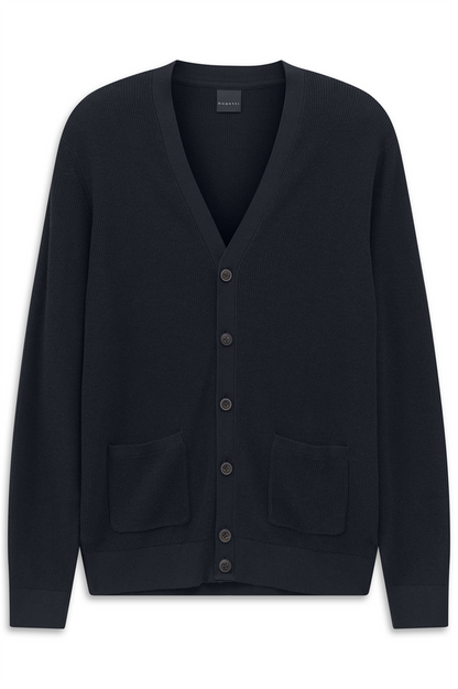 HERREN STRICKJACKE - 15530E 7600