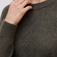 VMDOFFY LS O-NECK BLOUSE GA NOOS - 10201022