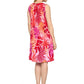 Kleid Kurz Polyester - 18541896