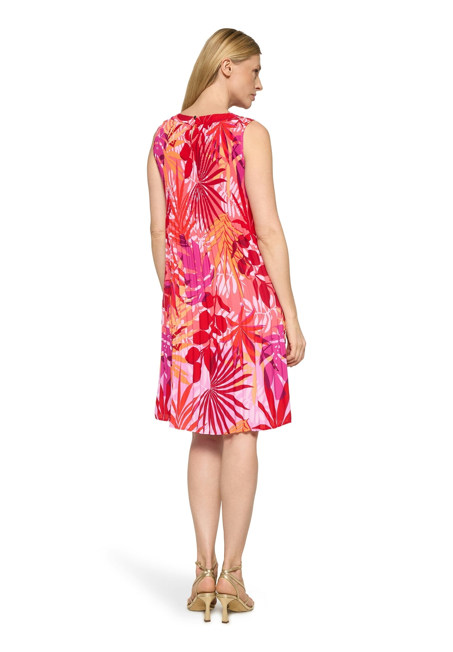 Kleid Kurz Polyester - 18541896