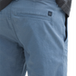 slim printed chino shorts - 1044706