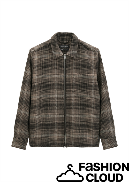Woven Overshirts - 5000011873