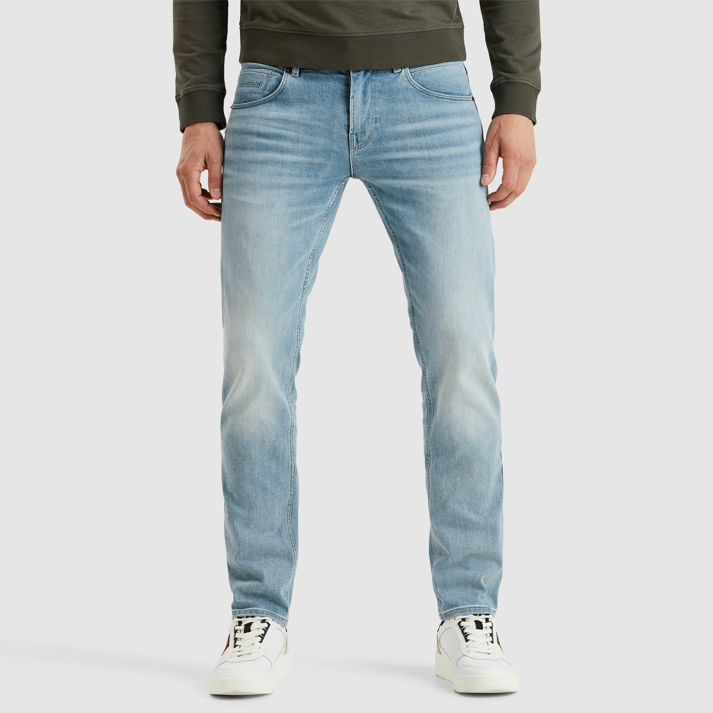 PME LEGEND NIGHTFLIGHT JEANS ELEME - PTR120-ESB