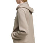 Sweatjacket with hood - 1048293