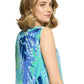Kleid Kurz Polyester - 18541896