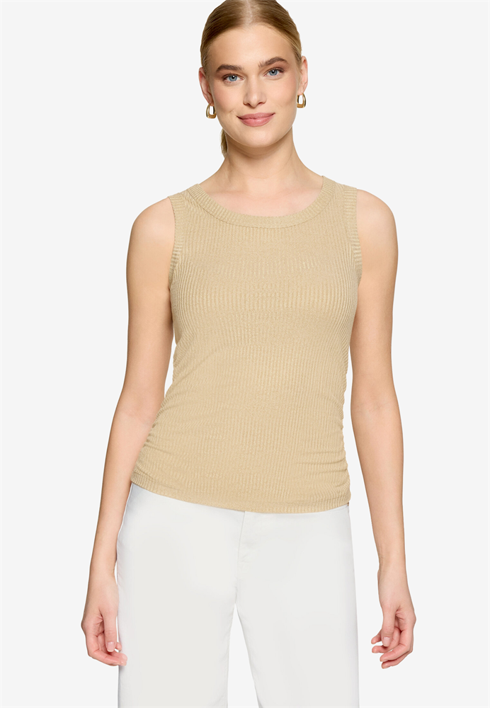 Shirt Kurz ohne Arm - 110-10002232