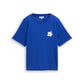 T-Shirt crew neck crochet deta - 1051200