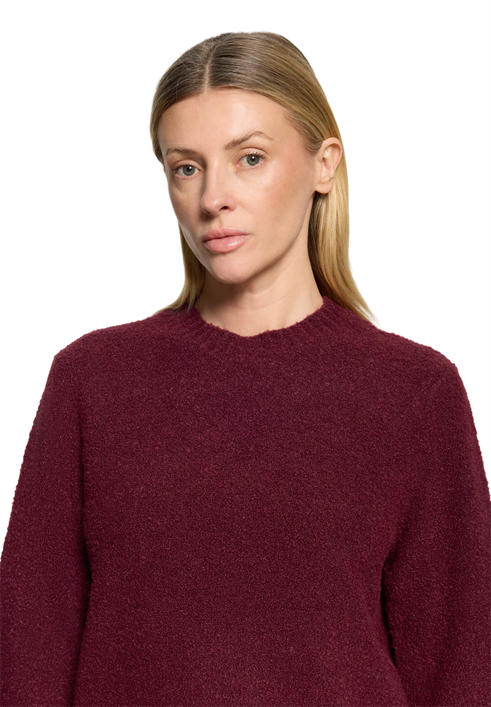 Strickpullover Kurz 3/4 Arm - 59633271