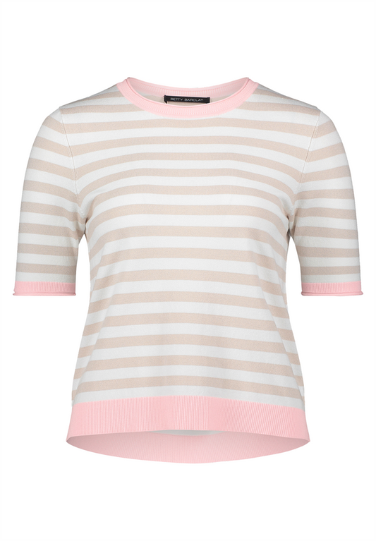 Strickpullover Kurz 1/2 Arm - 54161440