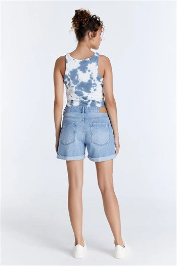 boyfriend shorts - Tracy