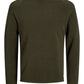 JJEHILL KNIT CREW NECK NOOS - 12157321