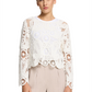 Strickpullover Kurz 3/4 Arm - 52451232
