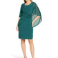 Kleid Kurz 3/4 Arm - 03324835