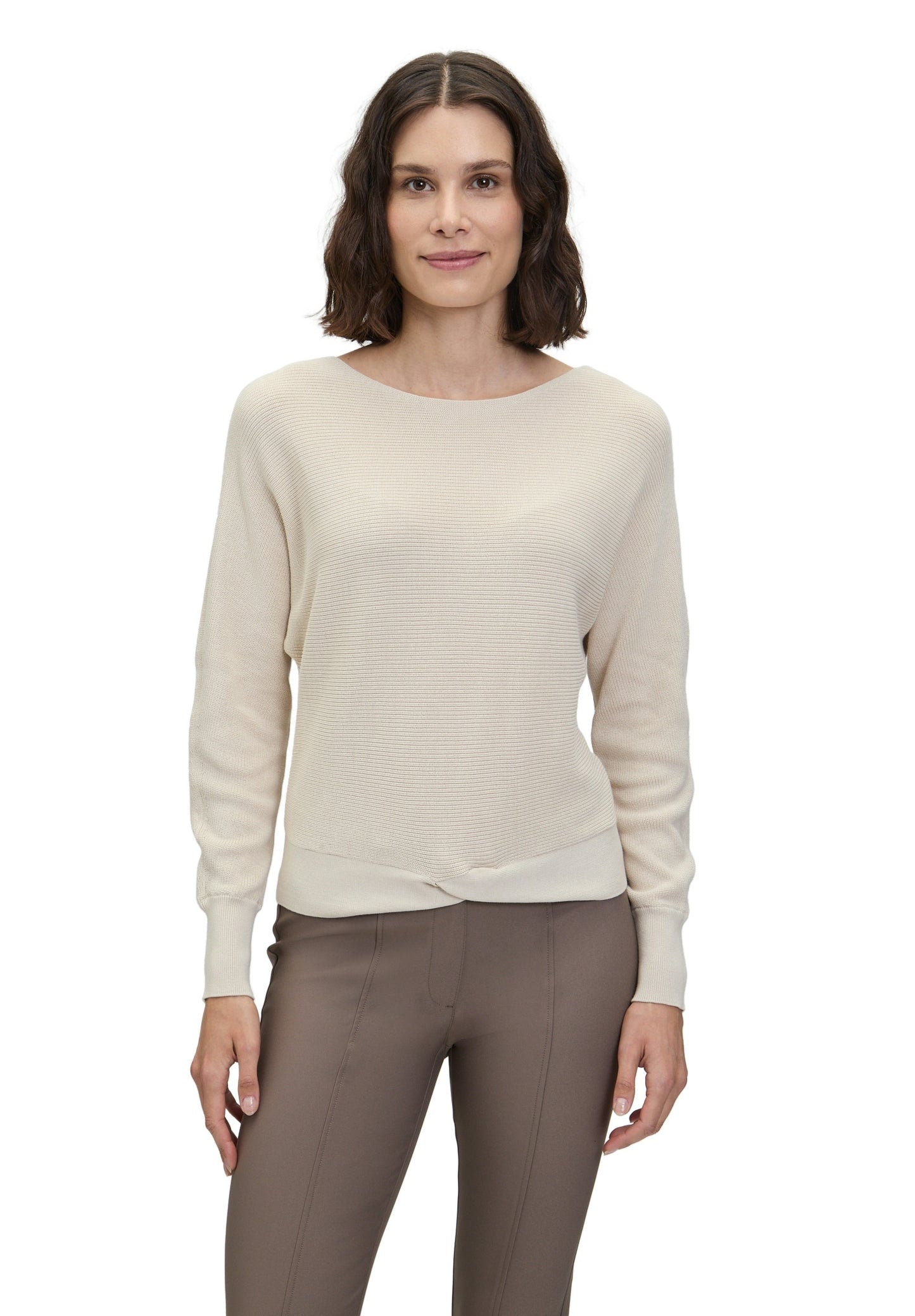 Strickpullover Kurz 1/1 Arm - 52871513