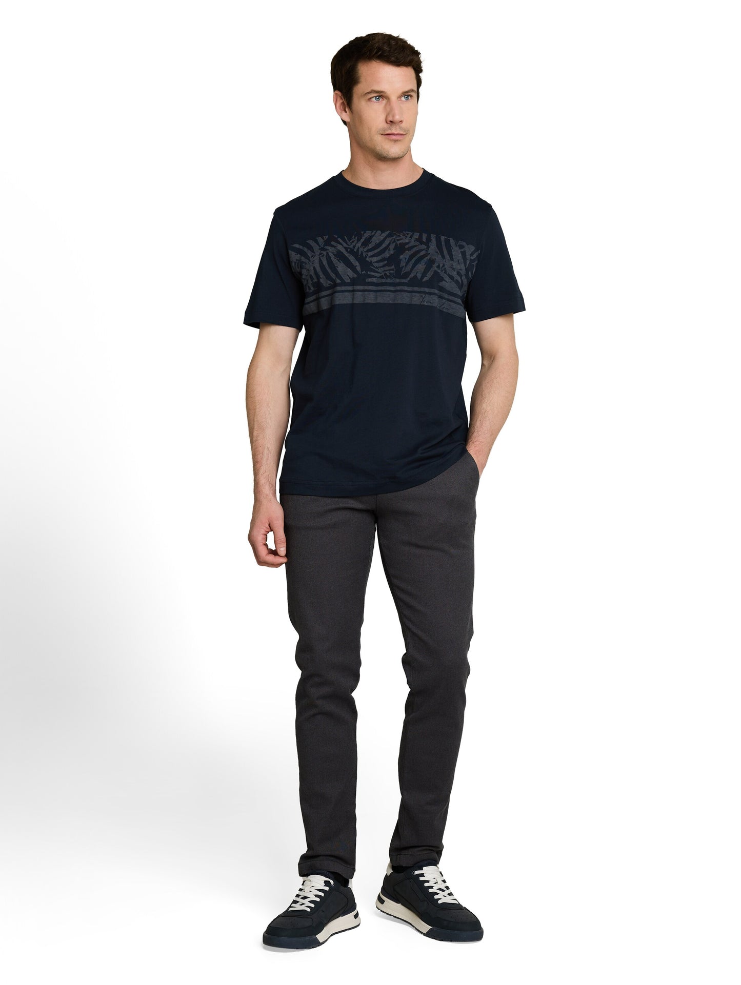 inside printed t-shirt - 1050213