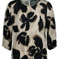 Bluse Kurz 3/4 Arm - 81201672