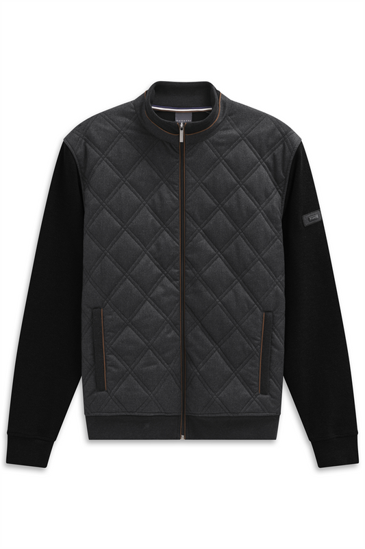 HERREN SWEATSHIRT - 85056D 8700