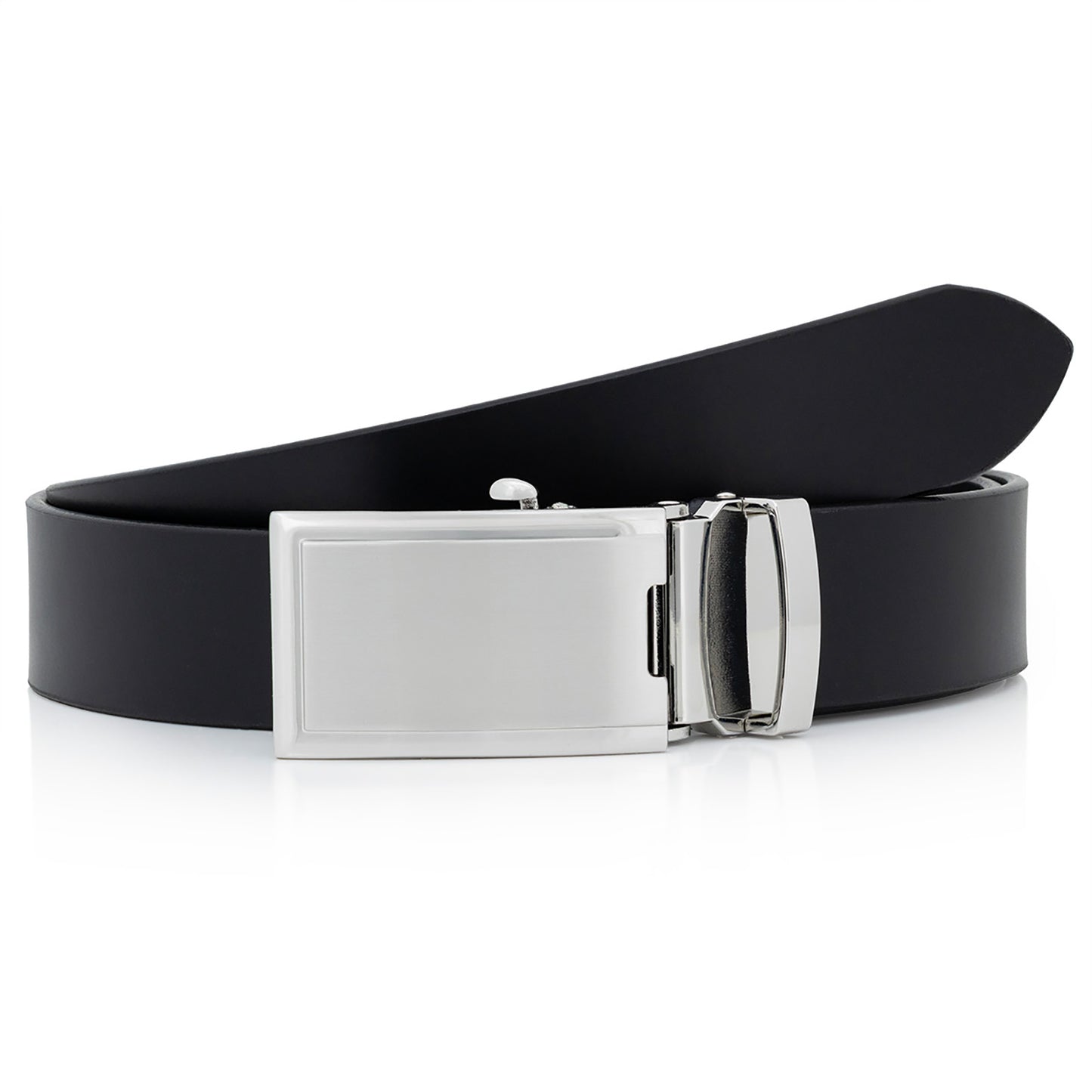 Ledergürtel LINDENMANN - 1005001