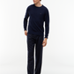 PIMA ORG CTN CASHMERE CREW NECK - MW0MW28046