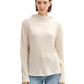 T-shirt cosy mock neck - 1044153