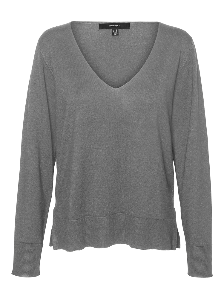 VMSILJE LS V-NECK PULLOVER GA NOOS - 10320451