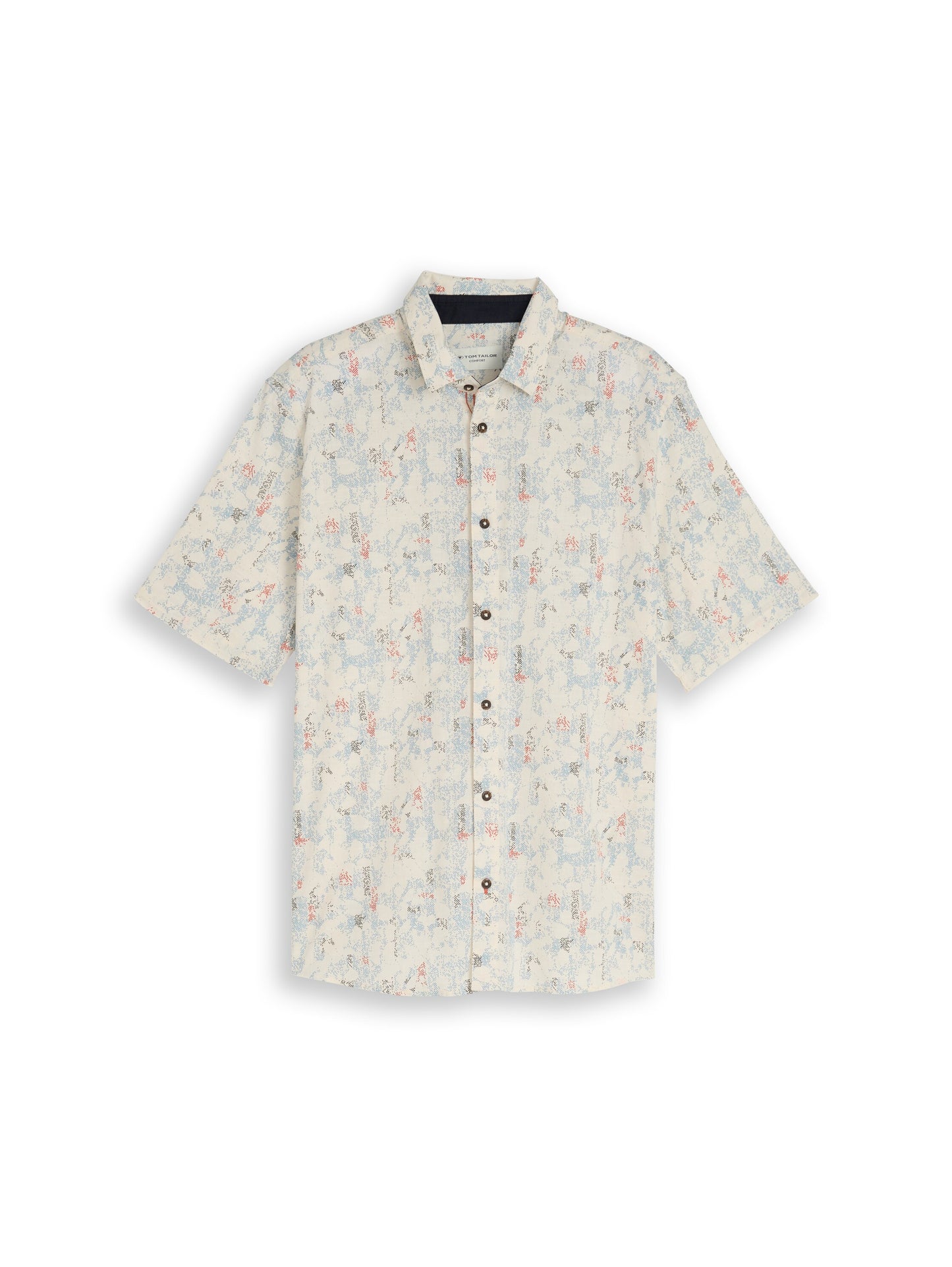 comfort printed shirt - 1049592