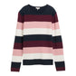 Knit structured striped - 1042952