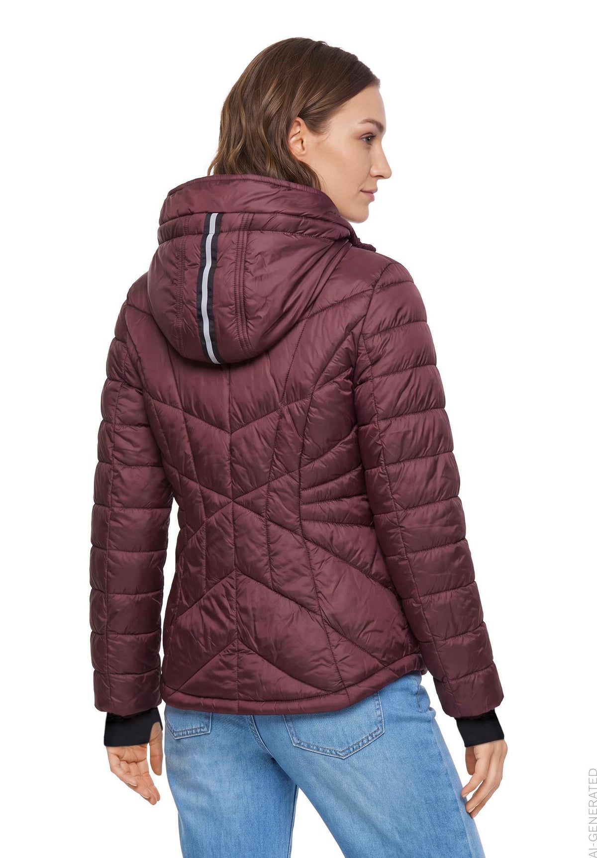 Jacke Watte - 91846264