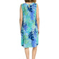 Kleid Kurz Polyester - 18541896