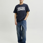 JJECORP LOGO TEE SS O-NECK NOOS - 12151955