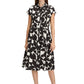 Kleid Lang 1/2 Arm - 11273370