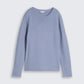 knit structure crewneck - 1052023