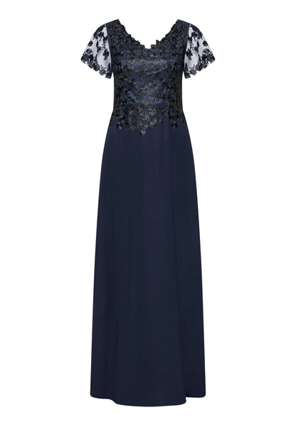 Kleid Lang 1/2 Arm - 51554000
