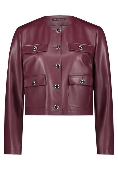 Blazerjacke Kurz 1/1 Arm - 47082738