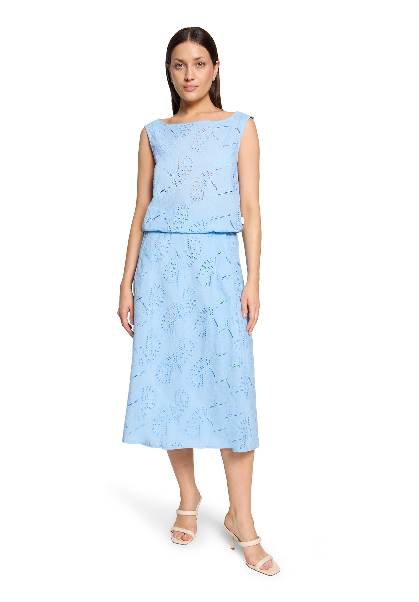 Bluse Kurz ohne Arm - 80123356