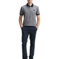 special feature two tone polo - 1047823
