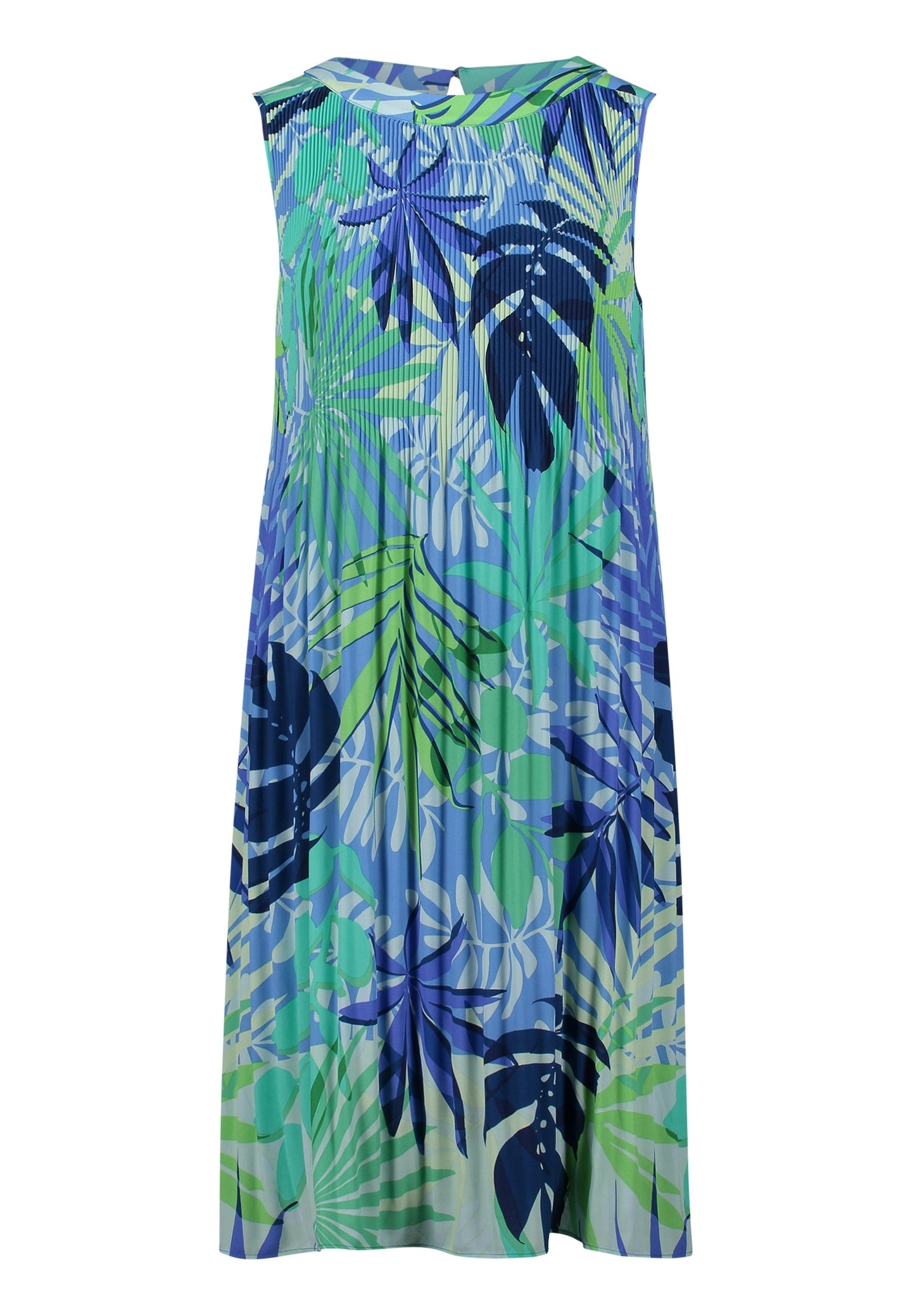 Kleid Kurz Polyester - 18541896