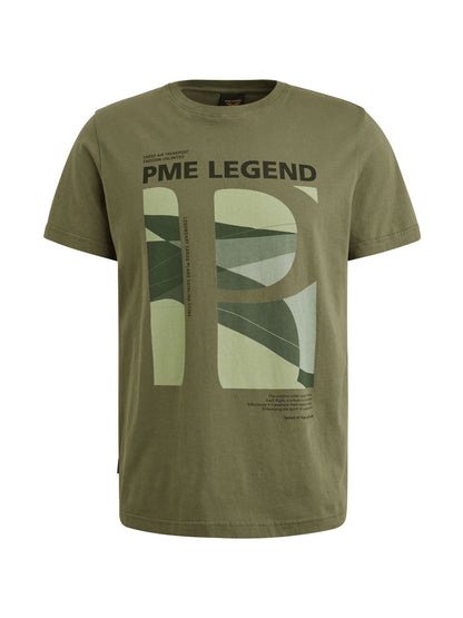 Short sleeve r-neck single jersey - PTSS2504583