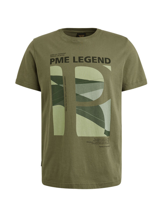 Short sleeve r-neck single jersey - PTSS2504583