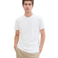 fitted smart basic t-shirt - 1043362