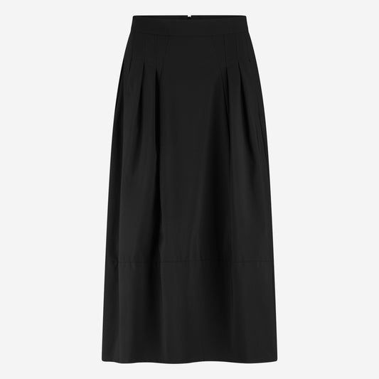 Heide skirt technical jersey - SU525140