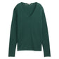 sweater basic v-neck - 1012976