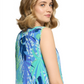 Kleid Kurz Polyester - 18541896