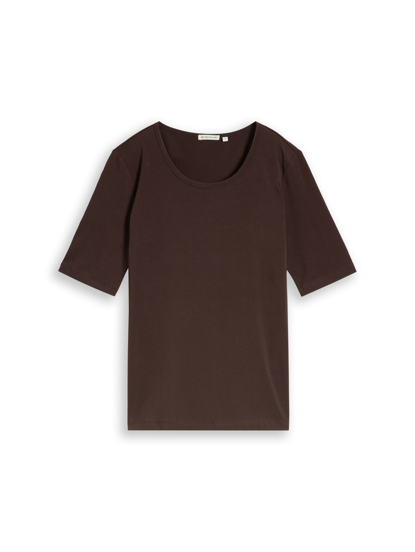 T-Shirt basic crew neck - 1051232
