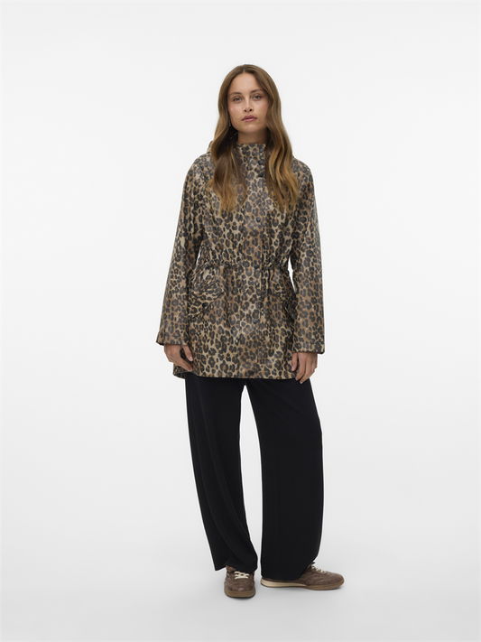VMMALOU COATED PRINTED JACKET NOOS - 10330969