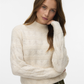 VMVIRGO LS HIGHNECK PULLOVER BF - 10331875