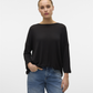 VMBRIANNA 3/4 PULLOVER BOO REP - 10277858
