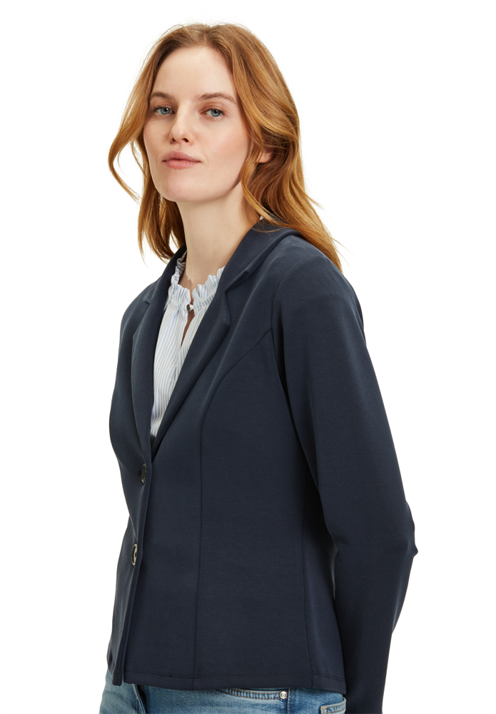 Blazerjacke Kurz 1/1 Arm - 43721019