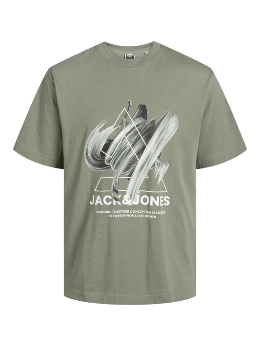 JCOTINT TEE SS CREW NECK - 12254609
